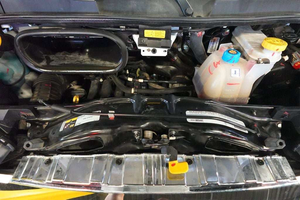 Used 2023 RAM ProMaster 3500 w/ Lane Management Group FWD image 27