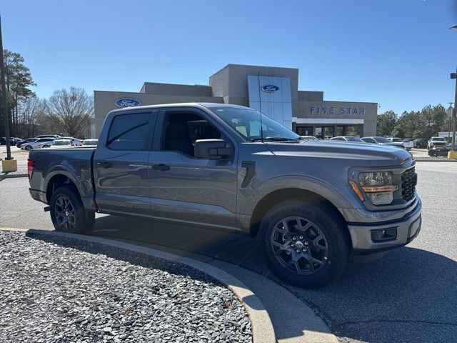 New 2026 Ford F150 STX w/ Equipment Group 200A image 2