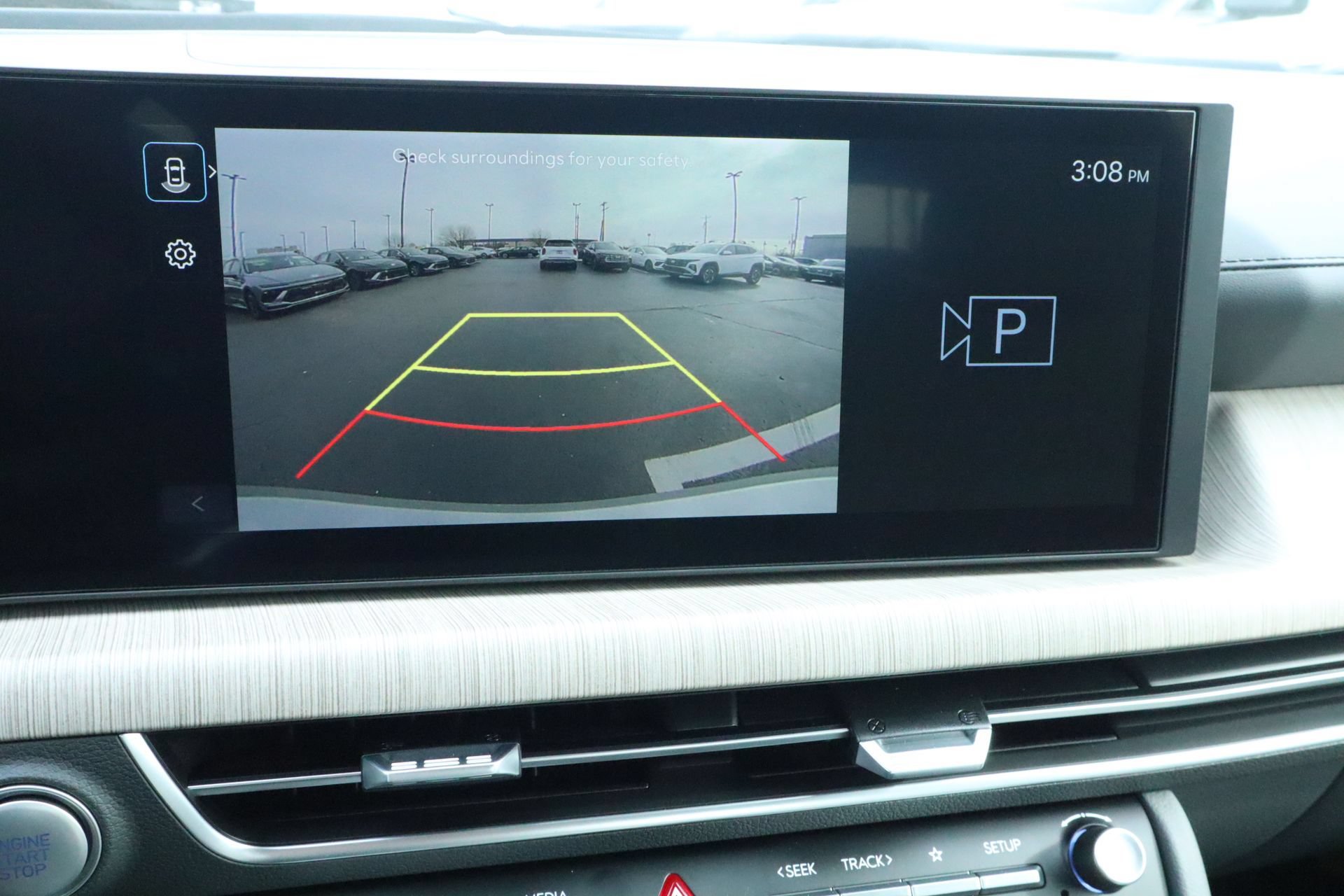 New 2026 Hyundai Sonata SEL FWD image 14
