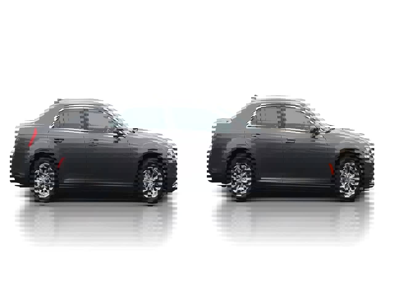 Used 2023 Chrysler 300 Touring w/ Safetytec Plus Group RWD image 9