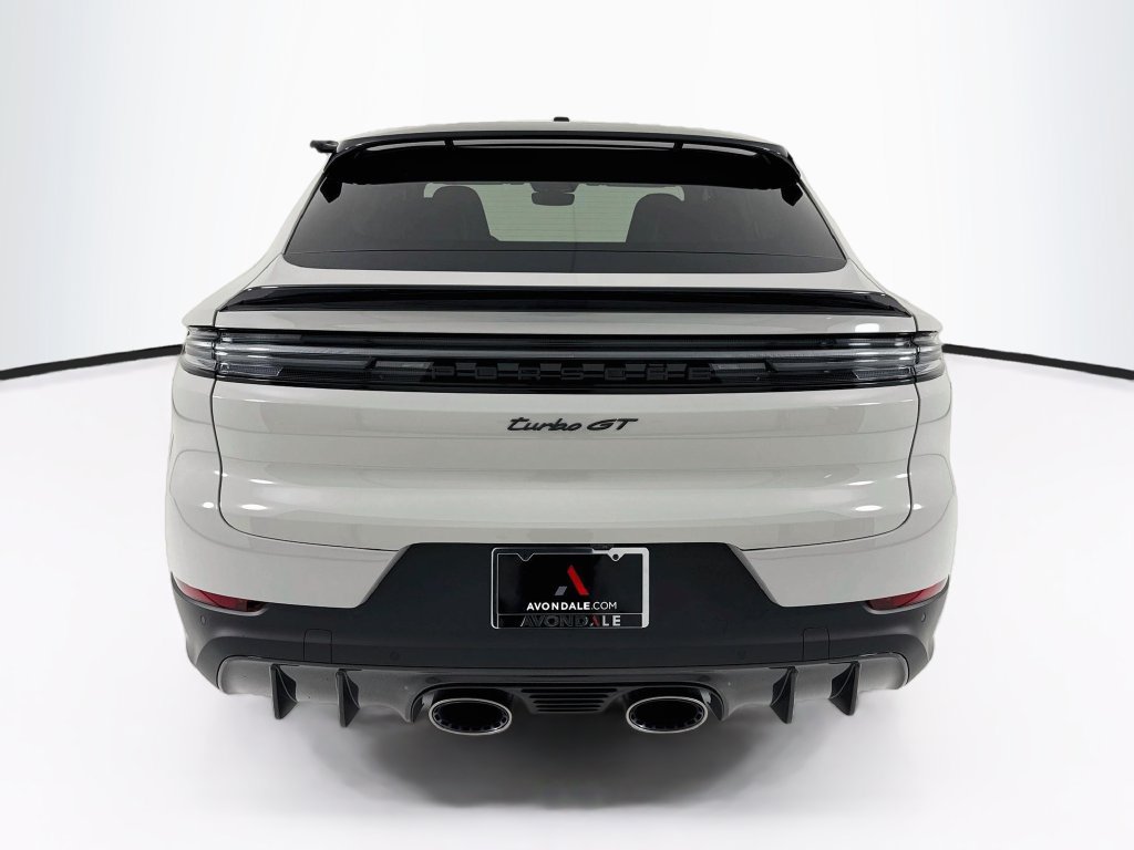 New 2026 Porsche Cayenne Turbo GT AWD/4WD image 10