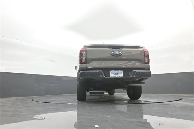 New 2025 Ford Ranger Lariat w/ FX4 Off-Road Package image 29