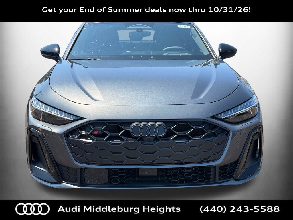 New 2026 Audi S5 Premium Plus AWD/4WD image 3