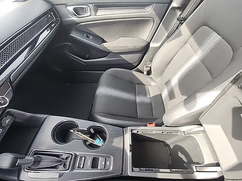 Certified 2024 Honda Civic Sport image 21