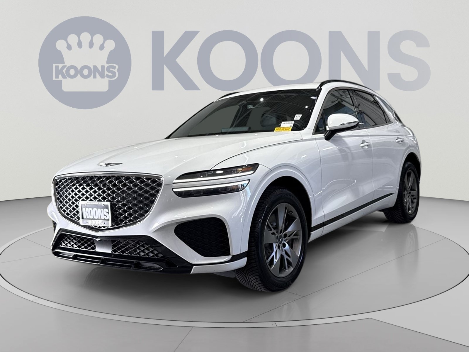Used 2024 Genesis GV70 3.5T Sport AWD/4WD image 5