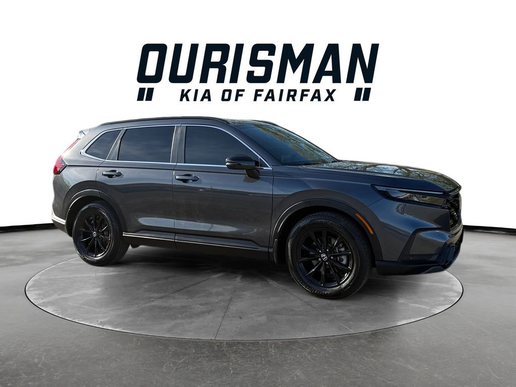 Used 2024 Honda CR-V Sport-L