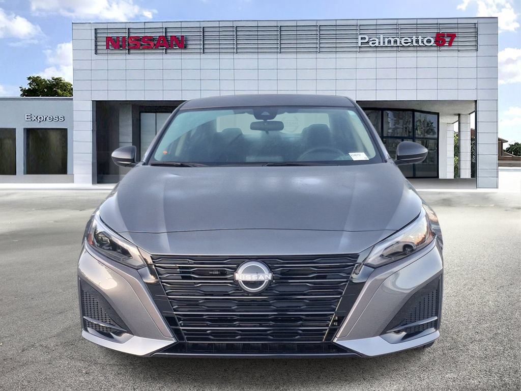 New 2026 Nissan Altima 2.5 SV FWD image 2
