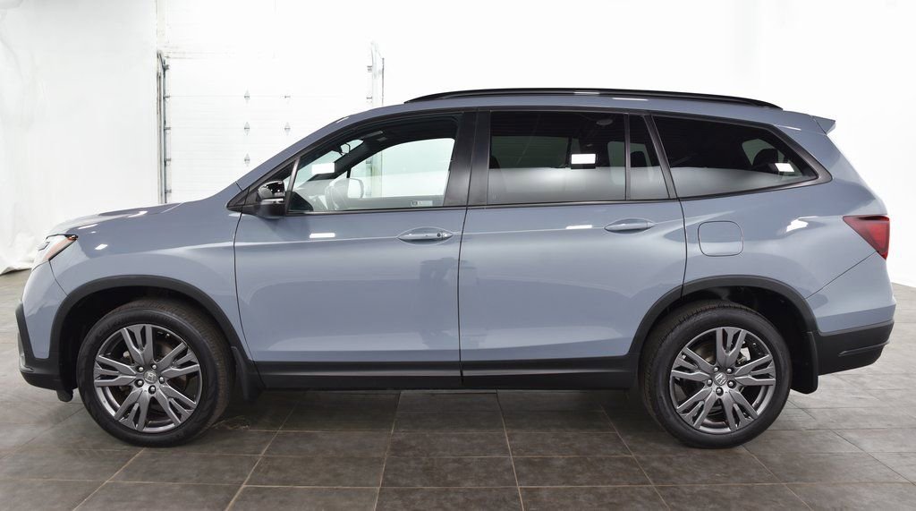 Used 2022 Honda Pilot Sport image 4