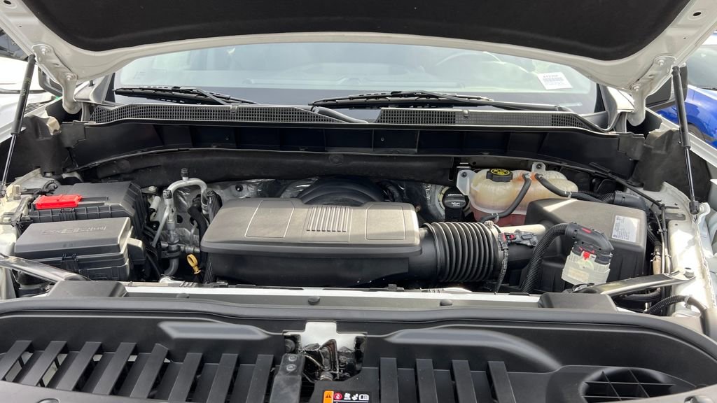 Used 2021 Chevrolet Silverado 1500 LT Trail Boss w/ Convenience Package II image 46