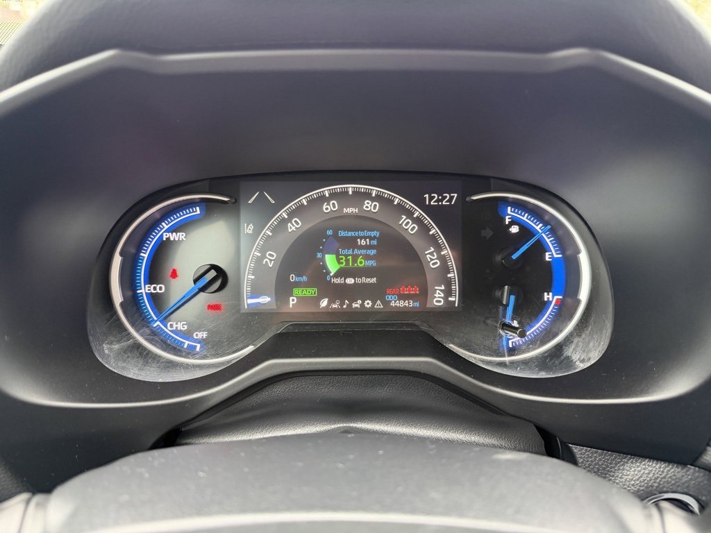 Used 2023 Toyota RAV4 XSE image 21