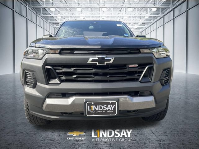 New 2026 Chevrolet Colorado Trail Boss AWD/4WD image 3