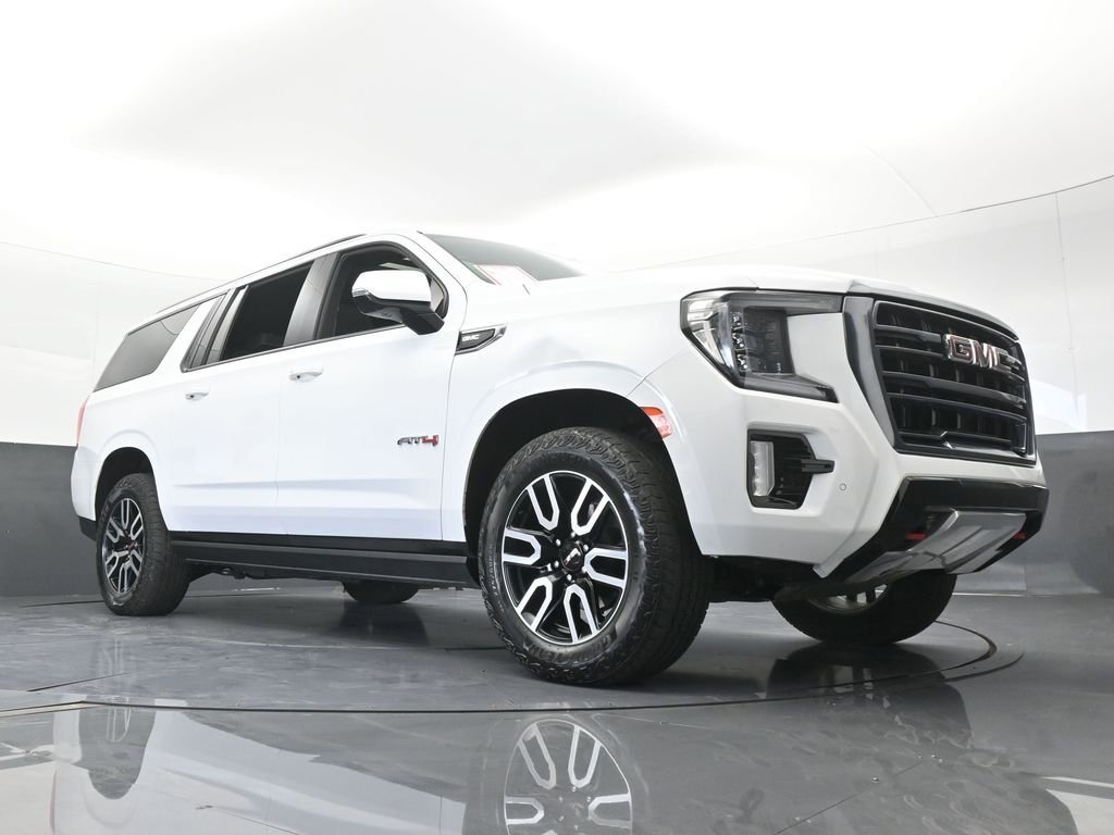 Used 2023 GMC Yukon XL AT4 image 70