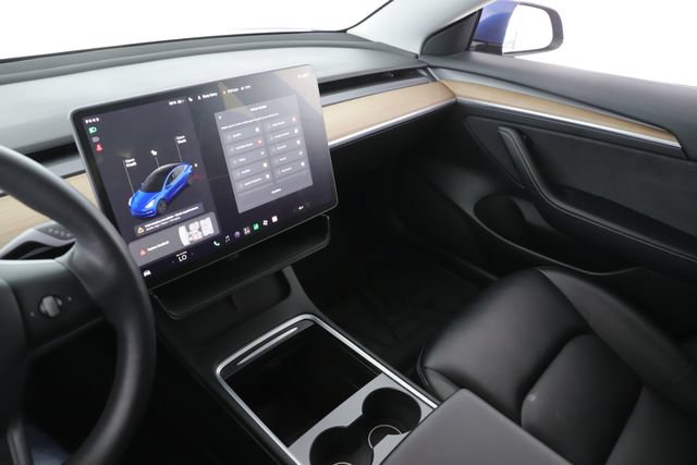 Used 2021 Tesla Model 3 Long Range AWD/4WD image 22