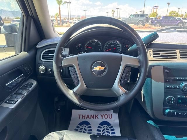 Used 2014 Chevrolet Silverado 2500 LTZ w/ LTZ Plus Package AWD/4WD image 12