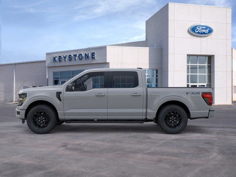 New 2026 Ford F150 XLT image 3