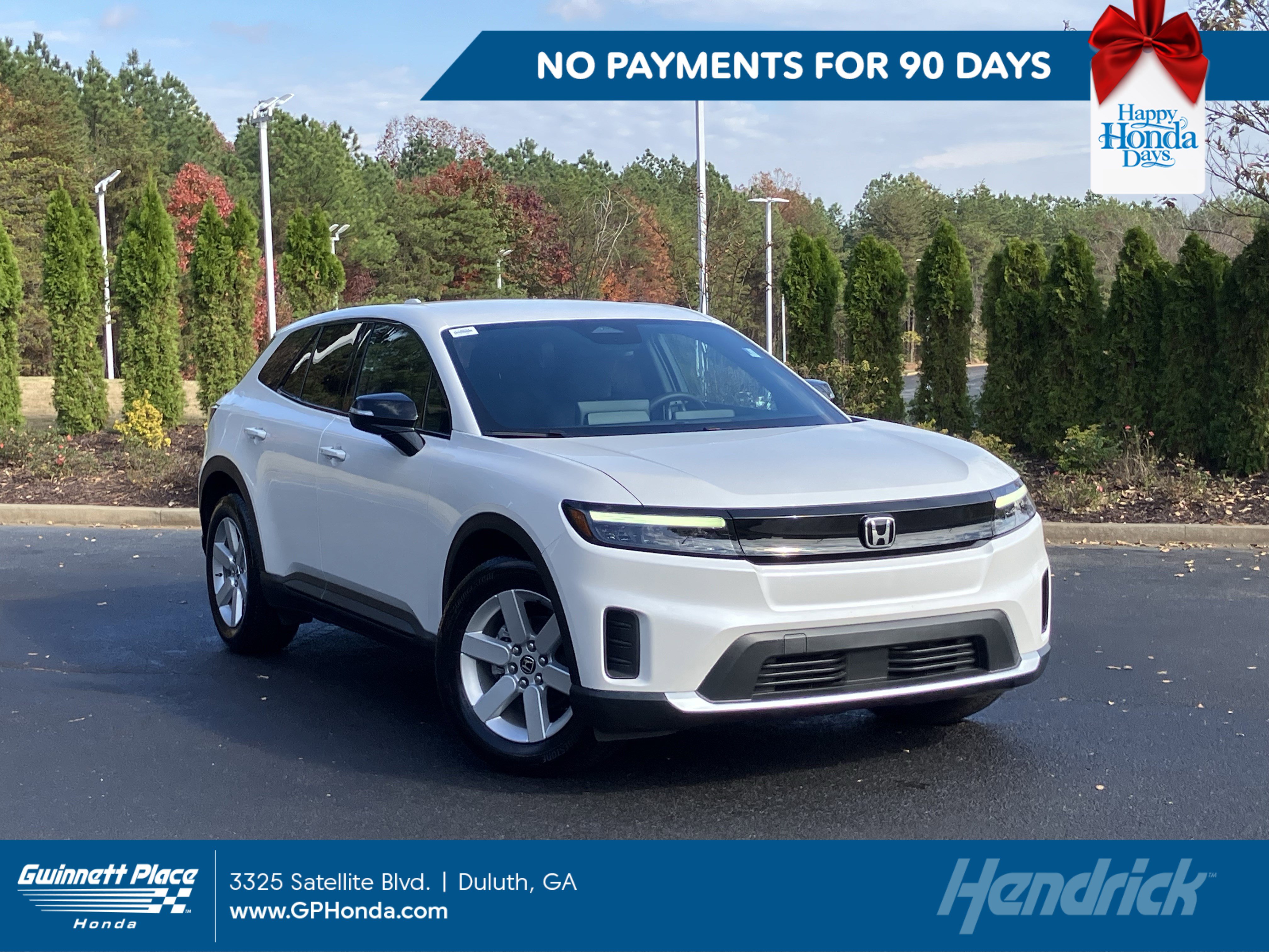 Used 2024 Honda Prologue EX