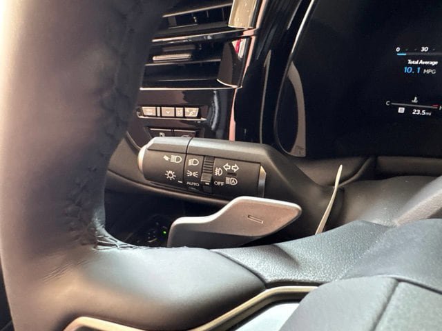 New 2026 Lexus TX 350 AWD image 23