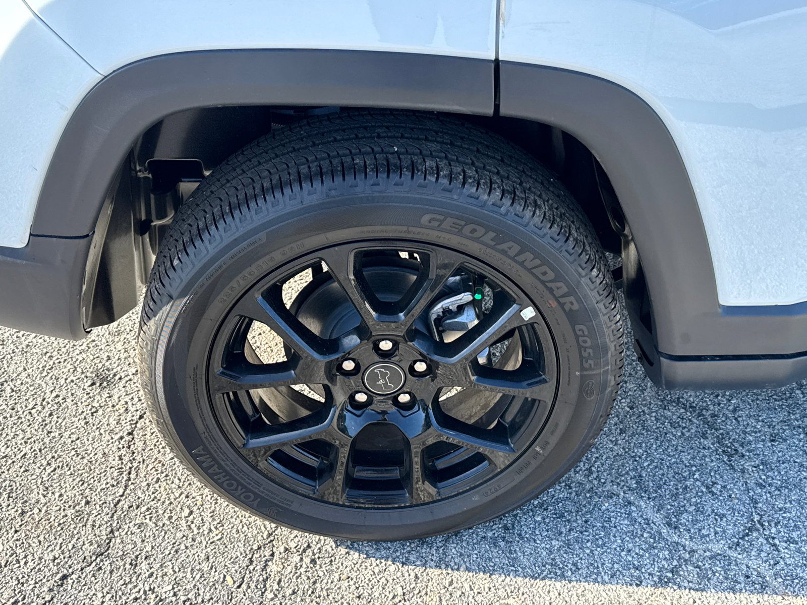 New 2025 Jeep Compass Latitude w/ Altitude Special Edition image 18