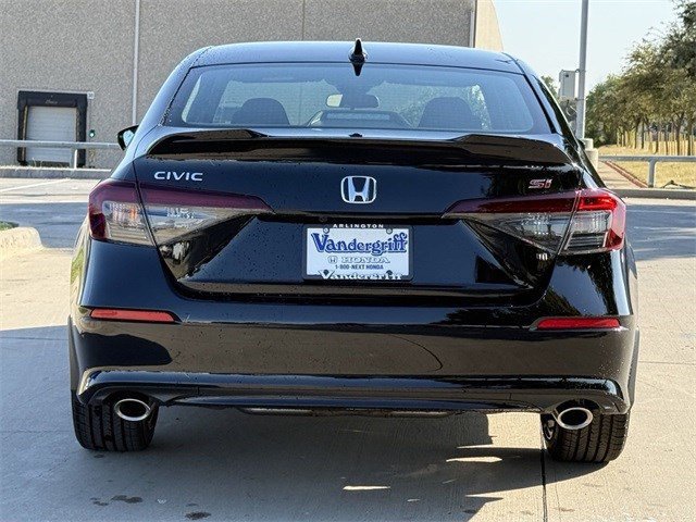 New 2026 Honda Civic Si image 5