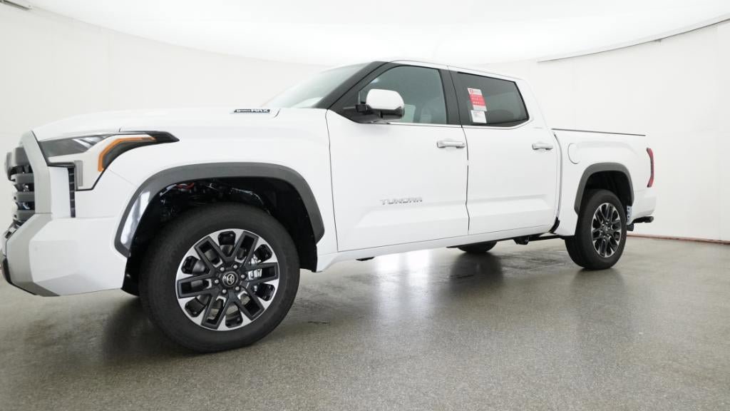 New 2026 Toyota Tundra Limited AWD/4WD image 17