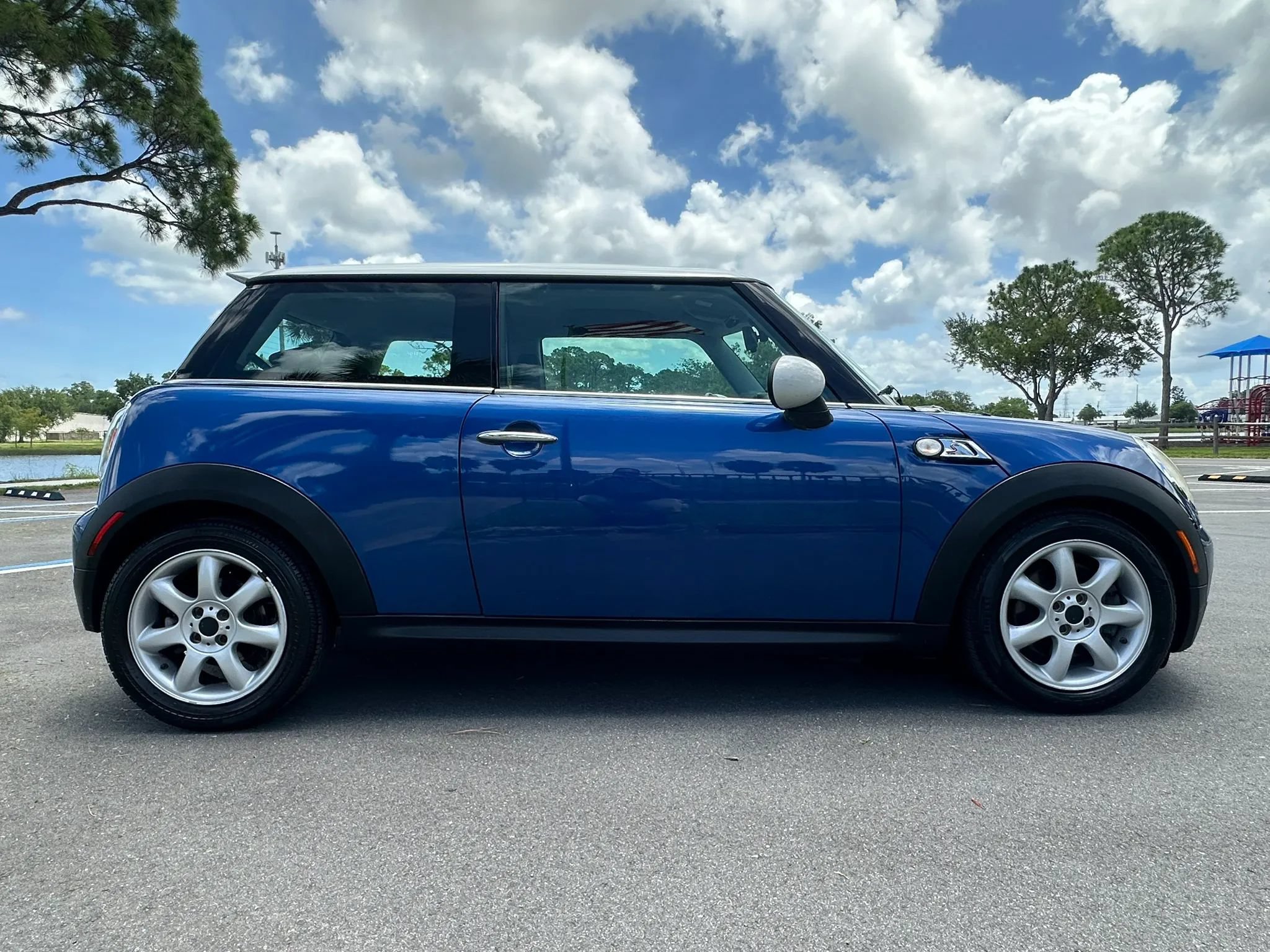 Used 2009 MINI Cooper S FWD image 7