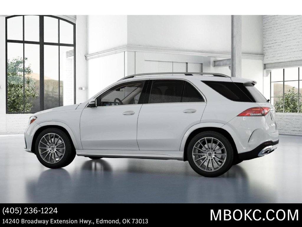 Used 2026 Mercedes-Benz GLE 350 4MATIC image 33