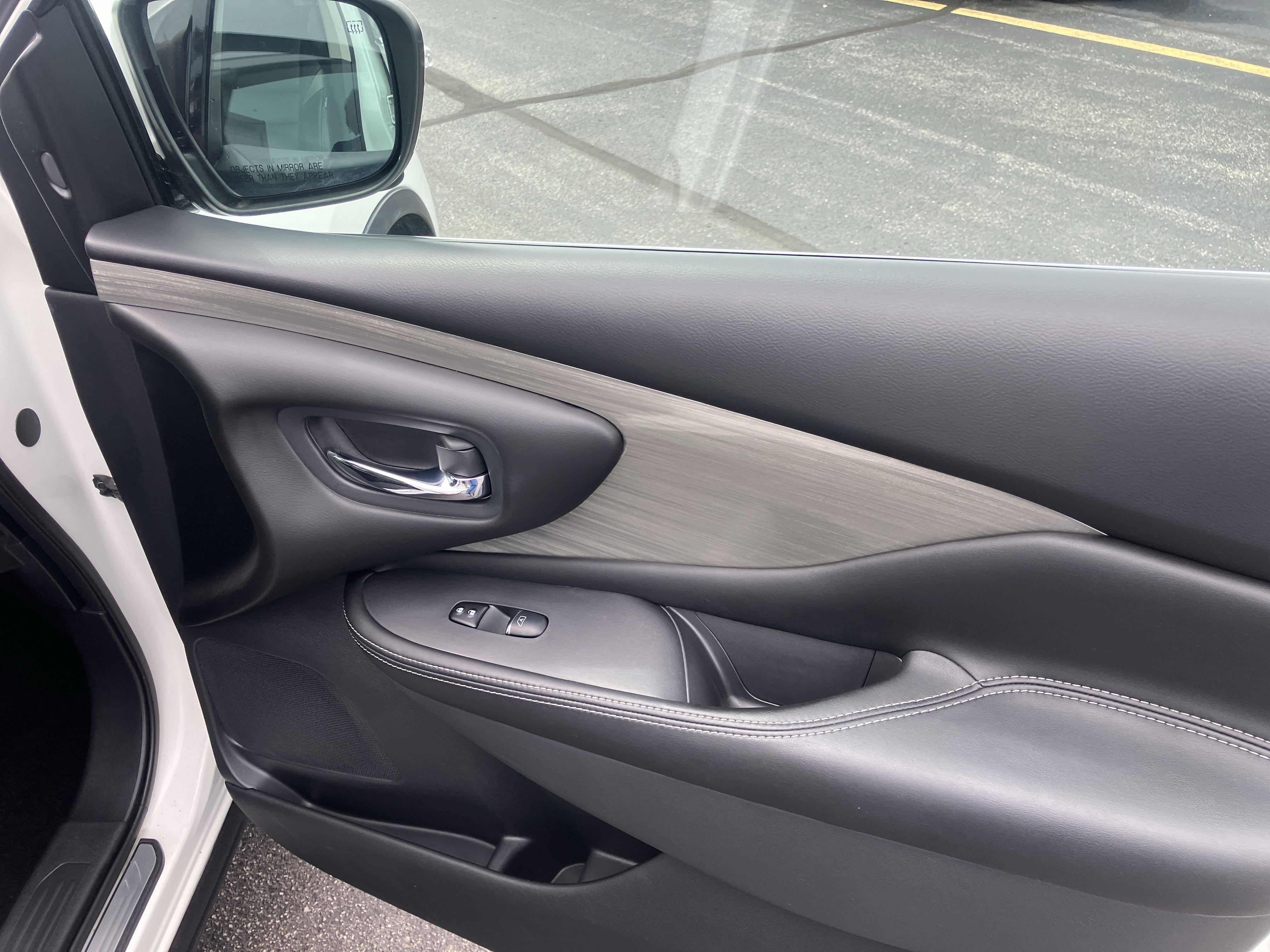 Used 2018 Nissan Murano SL w/ Cargo Package AWD/4WD image 11