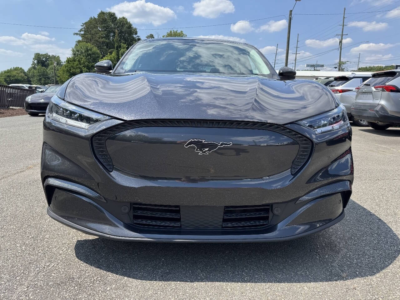 Used 2022 Ford Mustang Mach-E Select AWD/4WD image 8