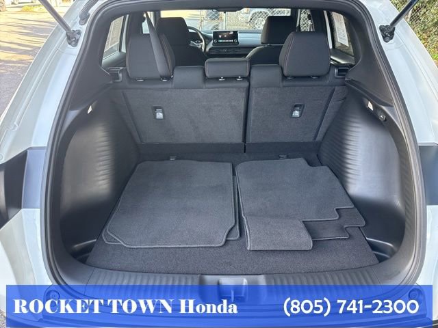 Used 2023 Honda HR-V Sport image 9