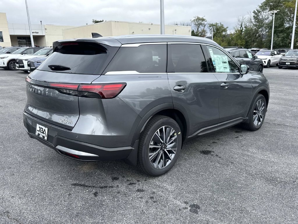 New 2027 INFINITI QX60 Luxe AWD/4WD image 26