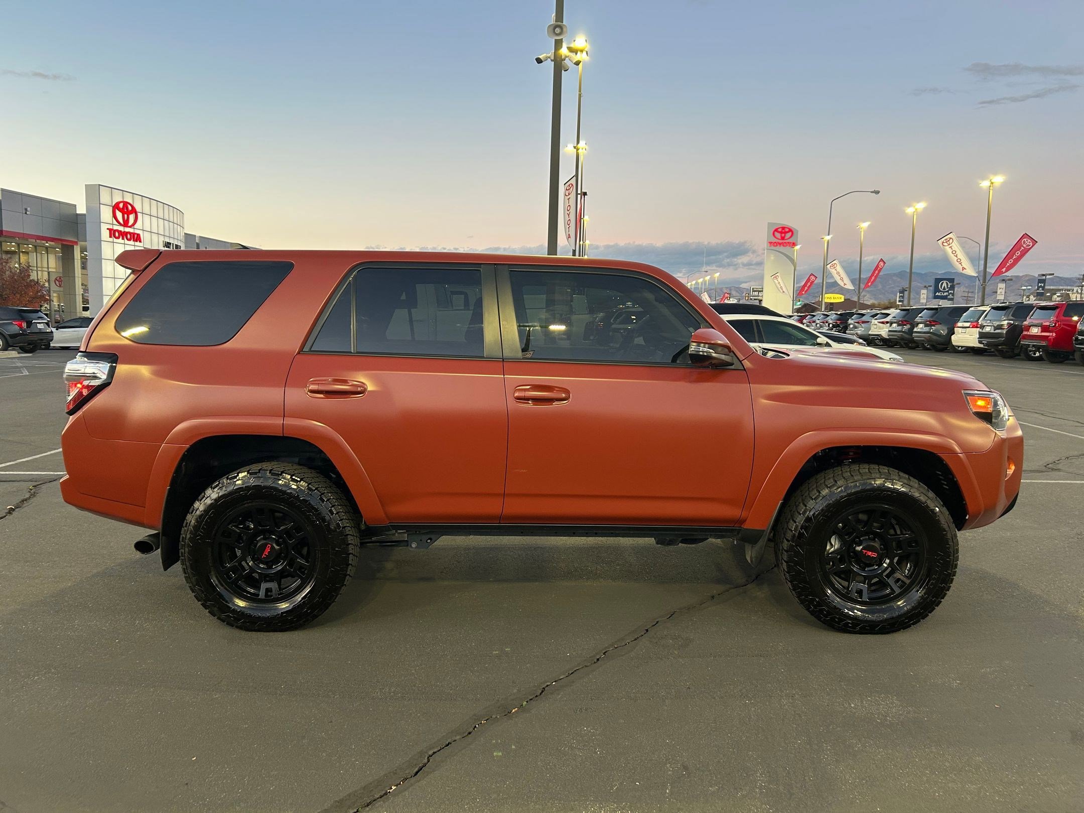 Certified 2024 Toyota 4Runner TRD Pro image 6