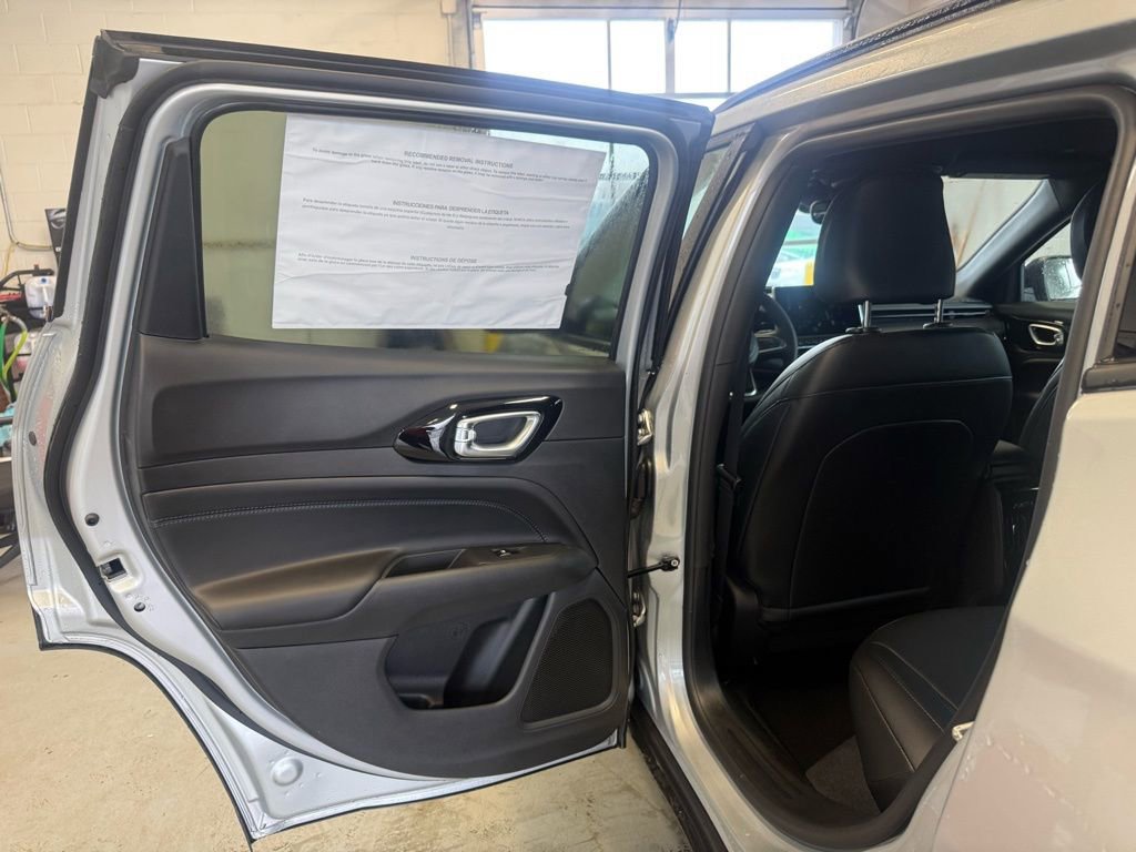New 2026 Jeep Compass Latitude AWD/4WD image 35
