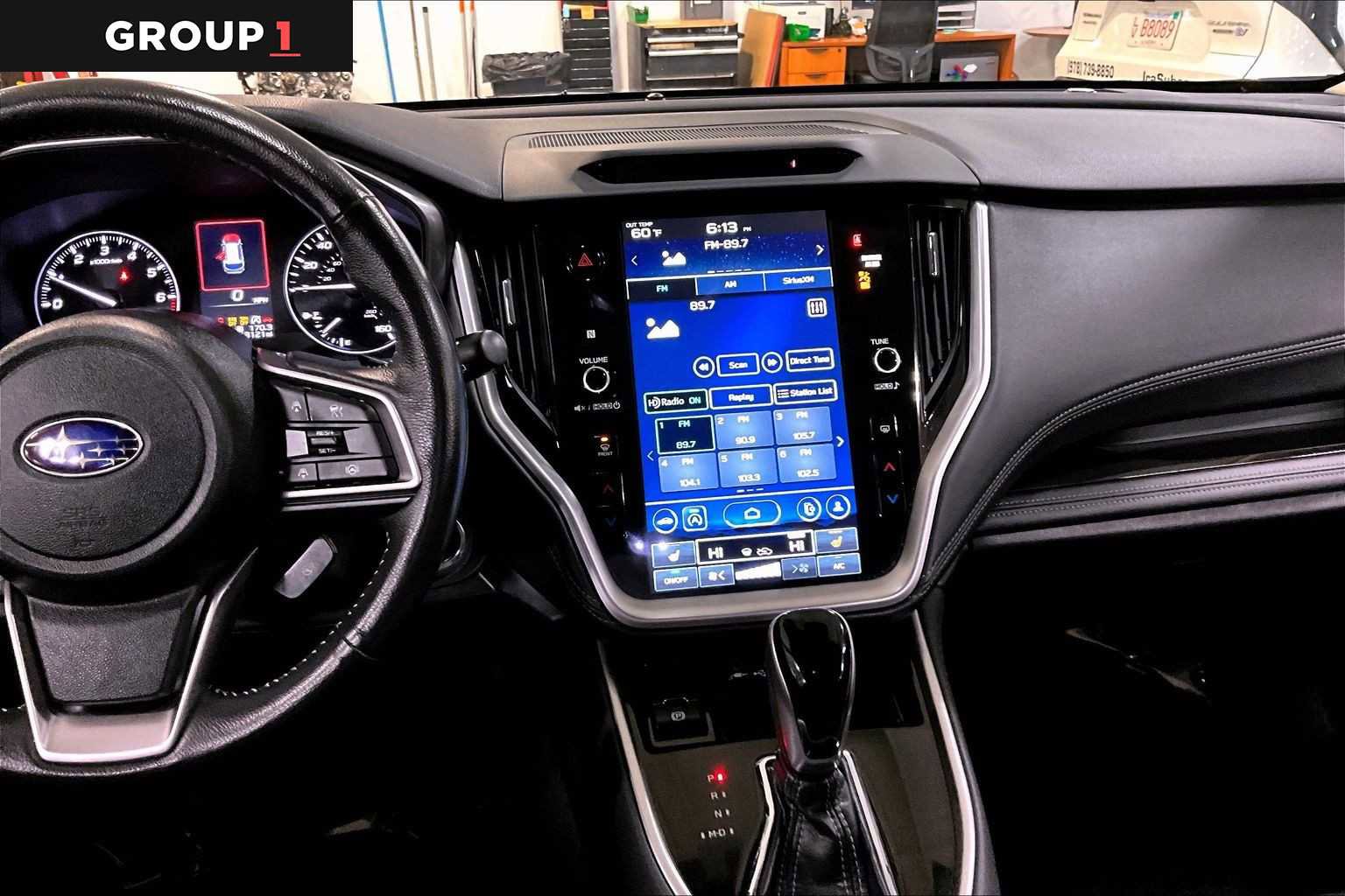 Certified 2023 Subaru Outback Limited image 7