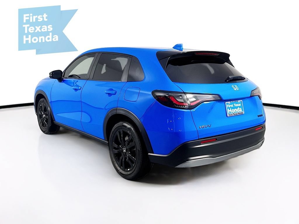 New 2027 Honda HR-V Sport image 6