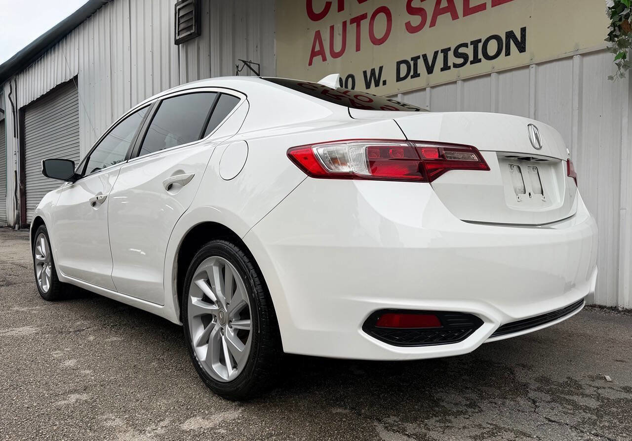 Used 2017 Acura ILX FWD image 10