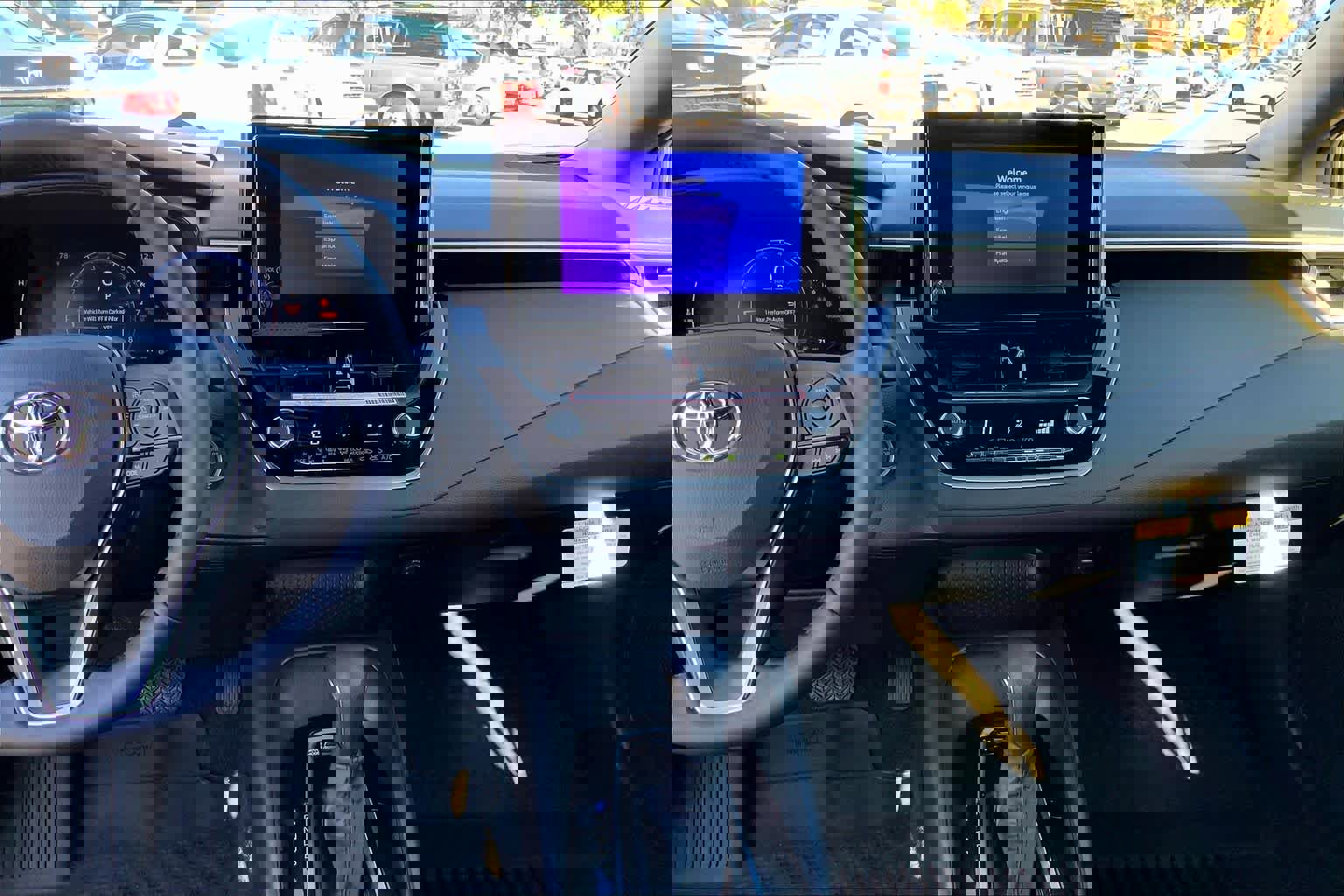 New 2026 Toyota Corolla SE image 6