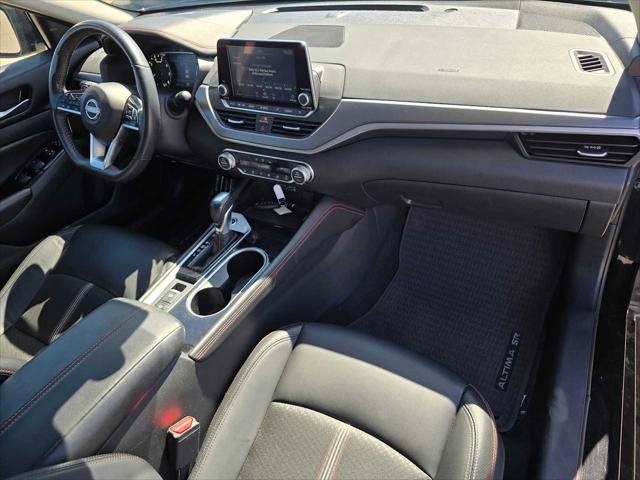Used 2024 Nissan Altima 2.5 SR AWD/4WD image 10