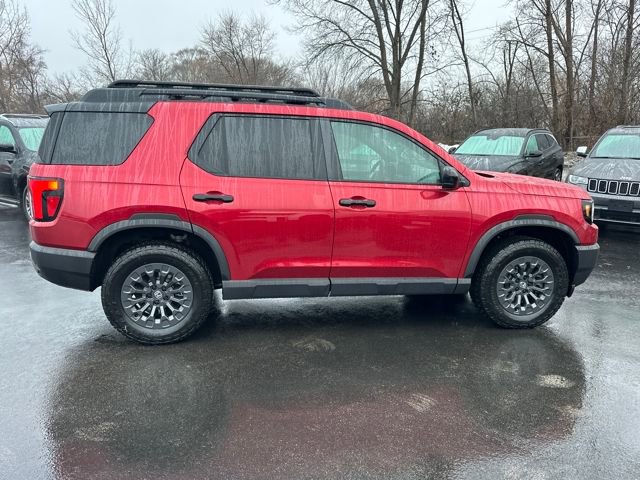 New 2026 Honda Passport TrailSport image 6