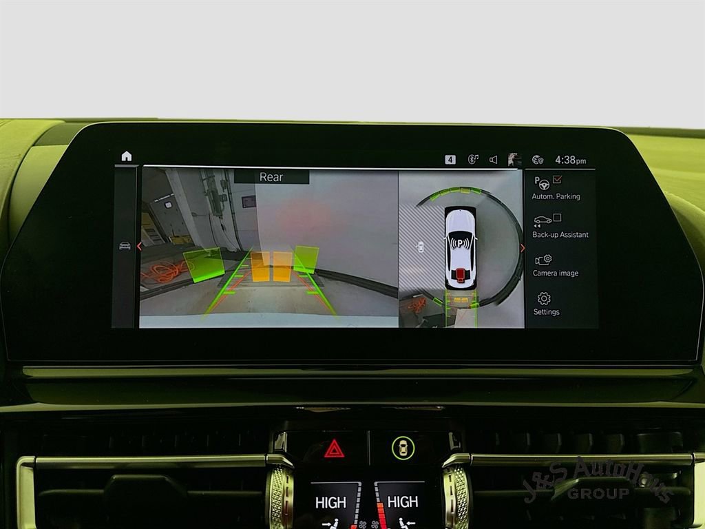 Used 2022 BMW M850i Gran Coupe xDrive w/ M Carbon Exterior Package image 19