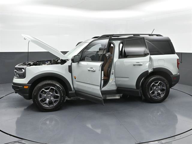 Used 2024 Ford Bronco Sport Badlands w/ Premium Package AWD/4WD image 47