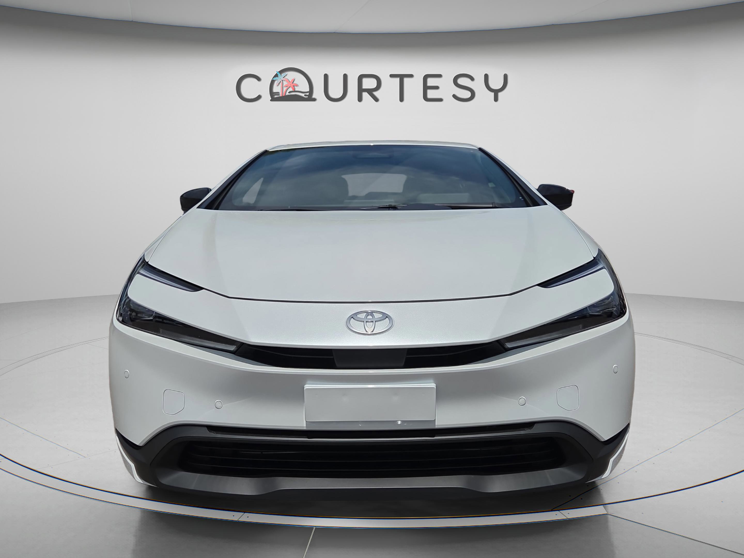 Certified 2026 Toyota Prius LE image 8