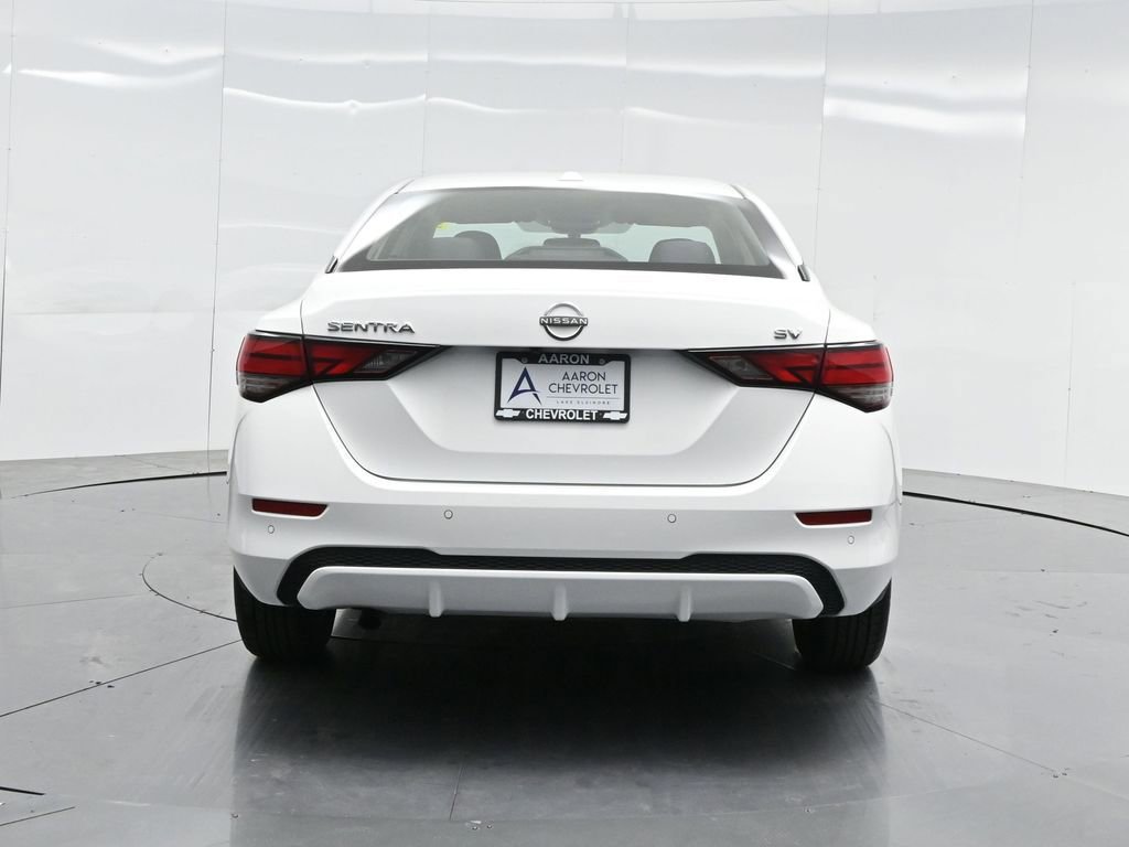 Used 2024 Nissan Sentra SV image 39