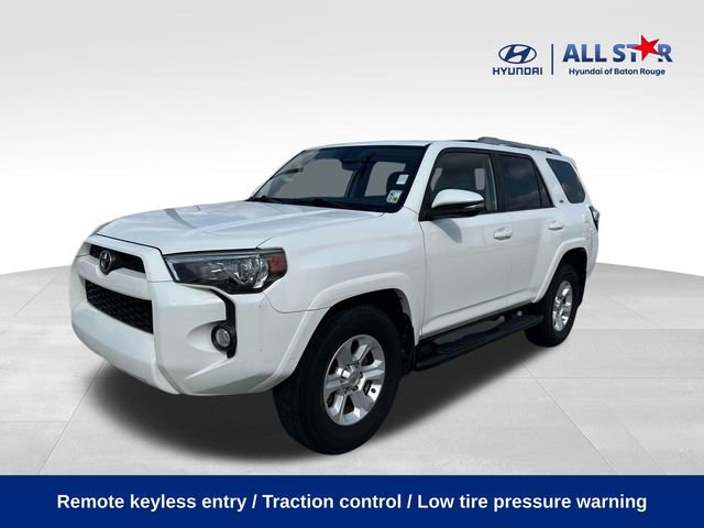 Used 2016 Toyota 4Runner SR5 Premium image 1