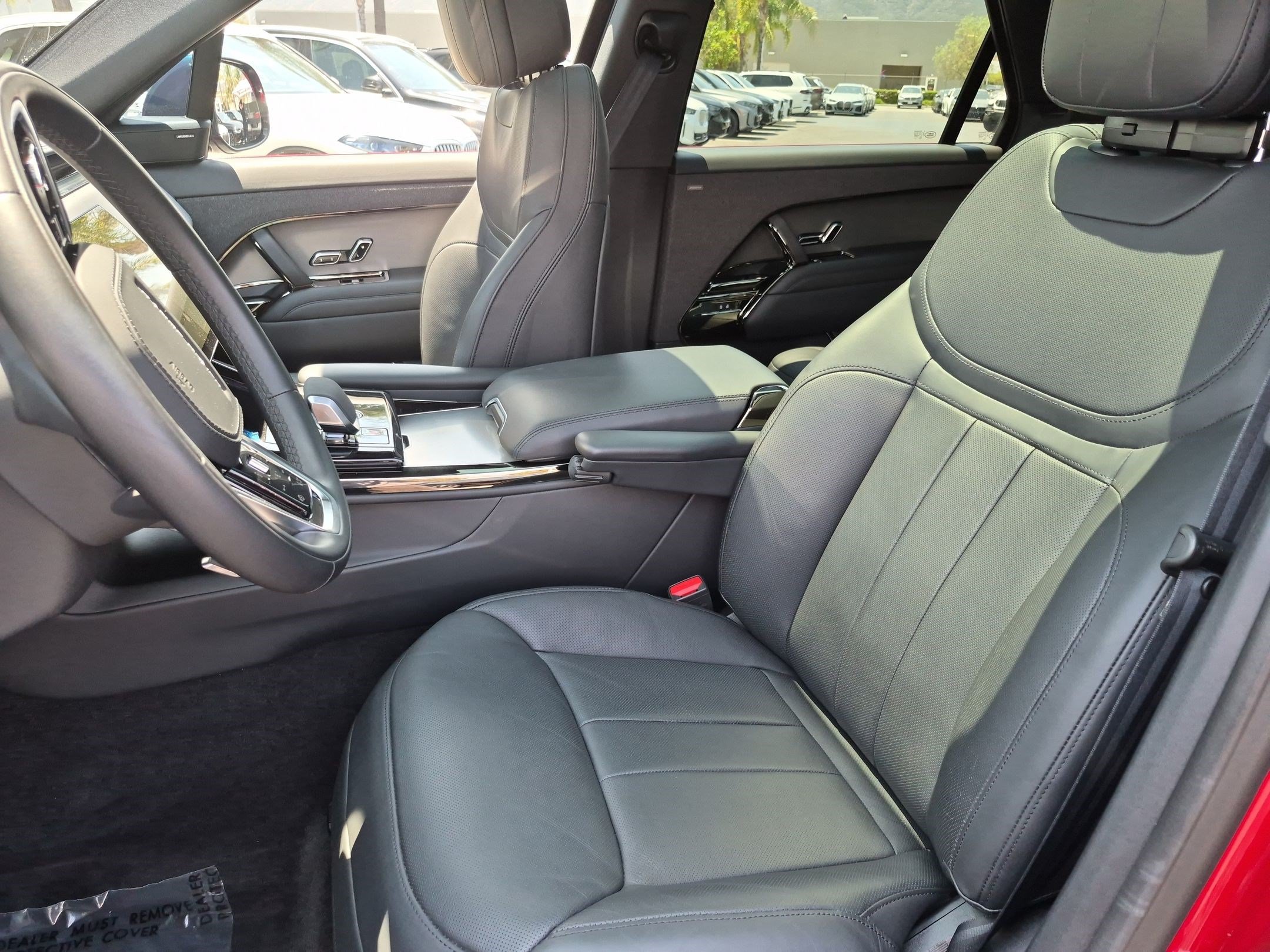 Used 2024 Land Rover Range Rover Sport SE AWD/4WD image 16