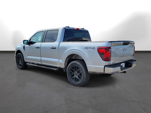 New 2025 Ford F150 STX w/ STX Black Appearance Package image 3