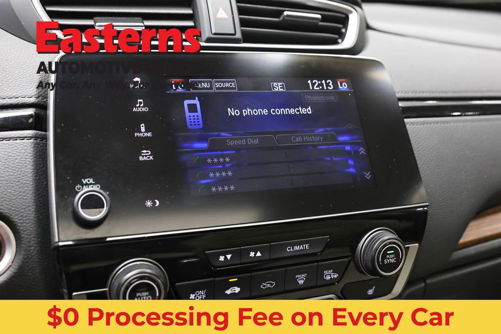 Used 2018 Honda CR-V EX image 18