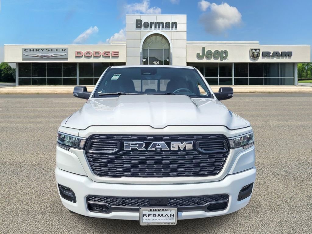 Used 2025 RAM 1500 Big Horn image 5