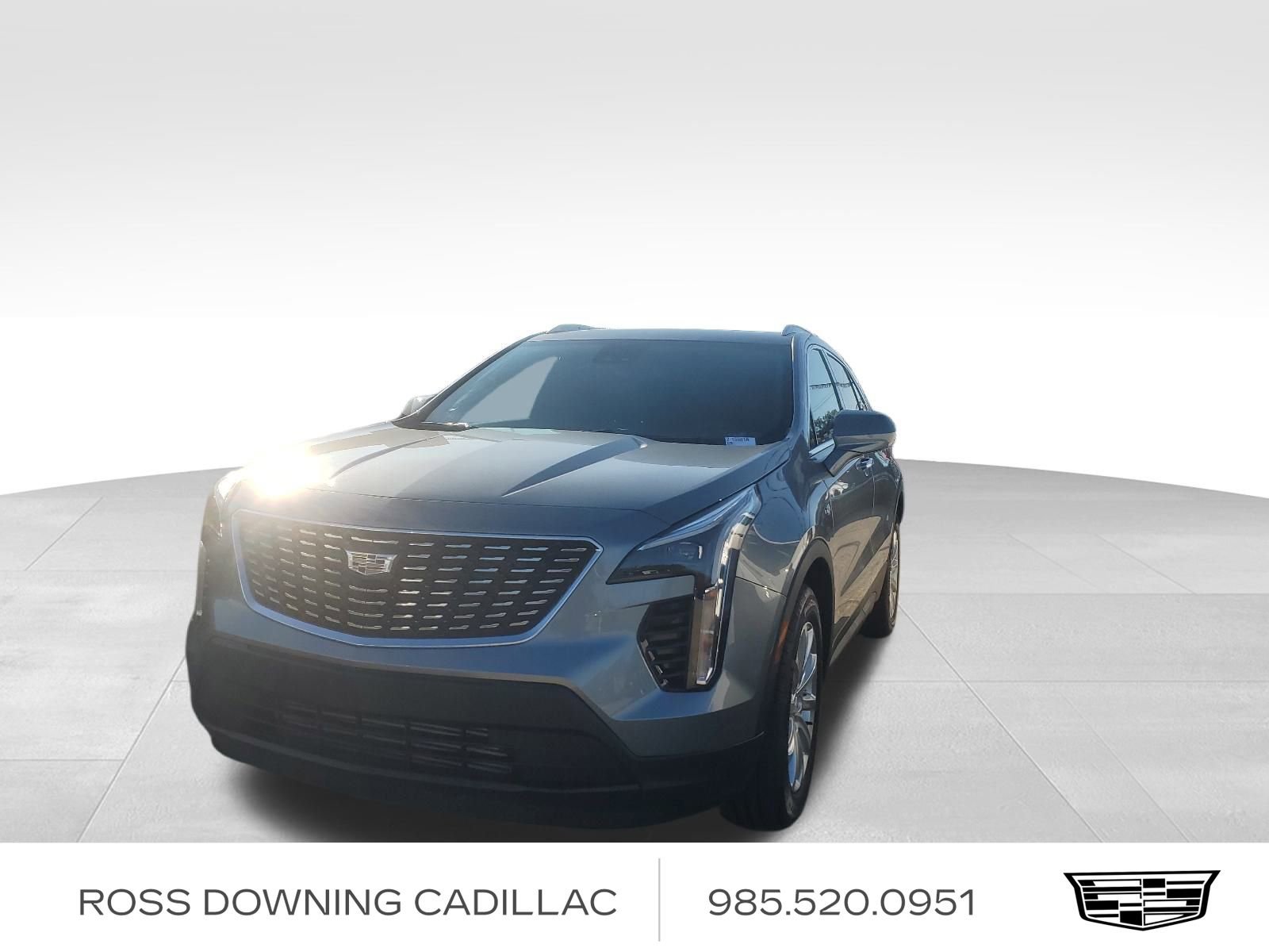 Certified 2023 Cadillac XT4 Luxury w/ Cold Weather Package