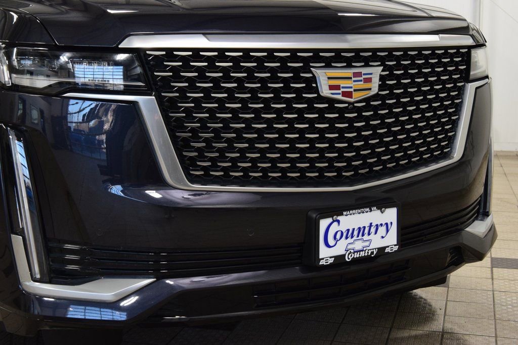 Used 2023 Cadillac Escalade Premium Luxury w/ LPO, Floor Liner Package image 13