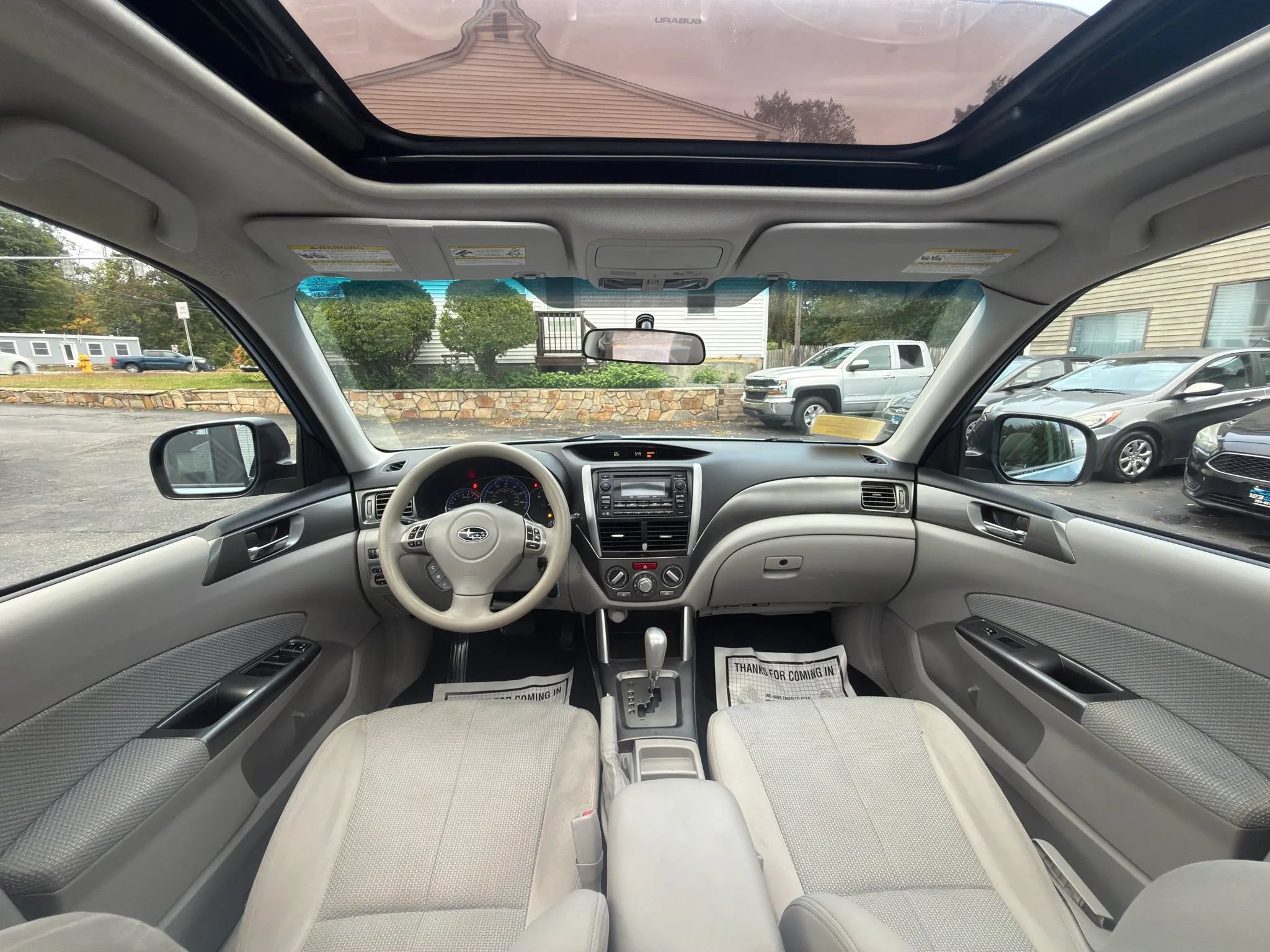 Used 2011 Subaru Forester 2.5X Premium w/ All-Weather Pkg AWD/4WD image 30